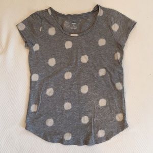 Old Navy Polka Dot T-Shirt